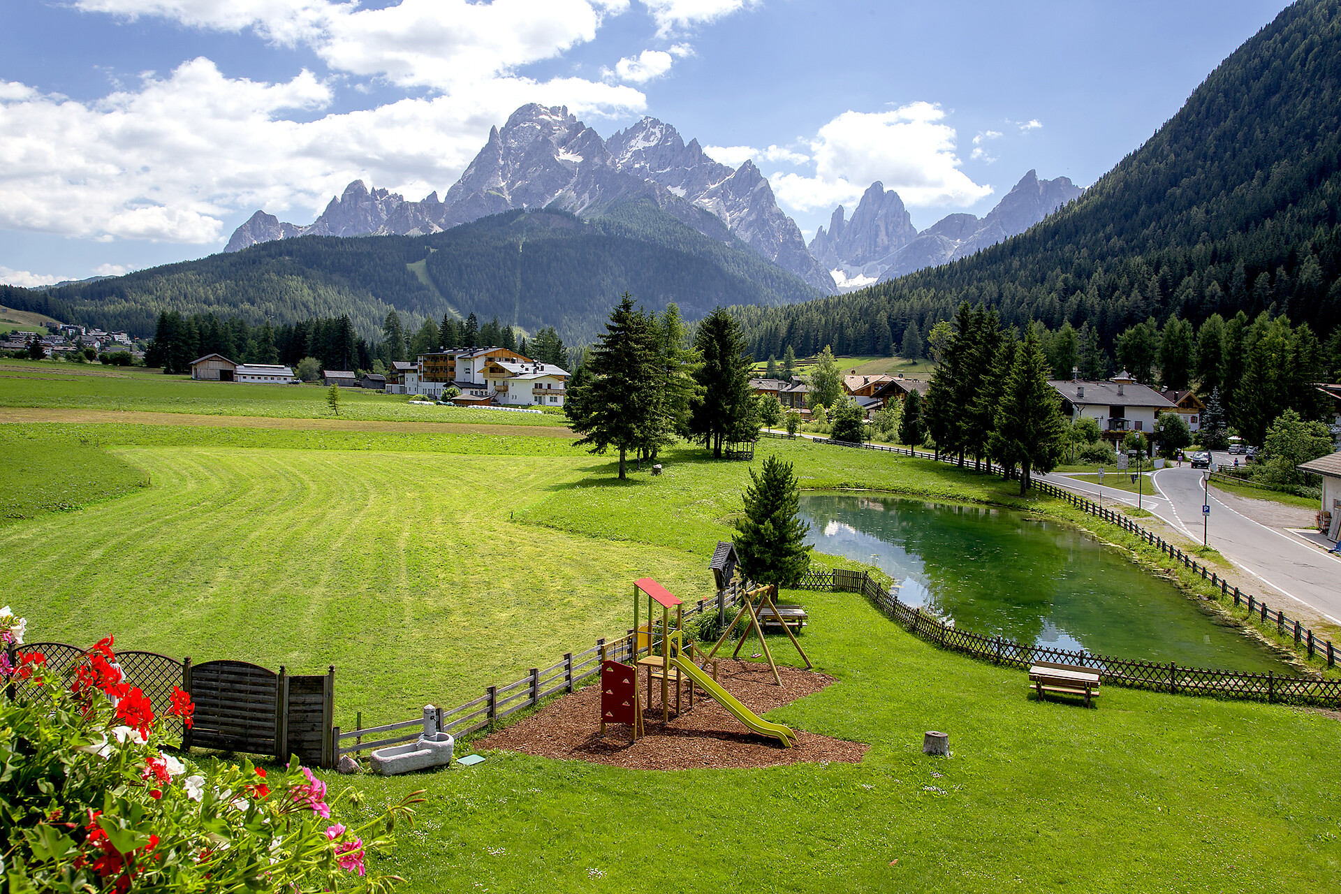 parco giochi