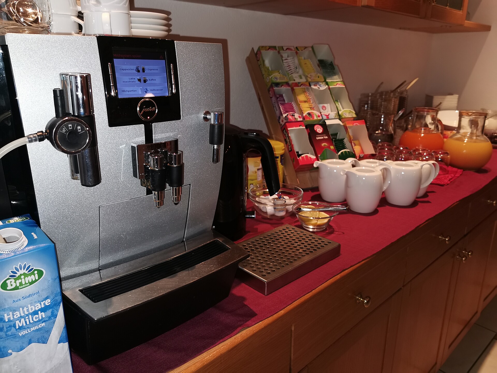 Colazione
