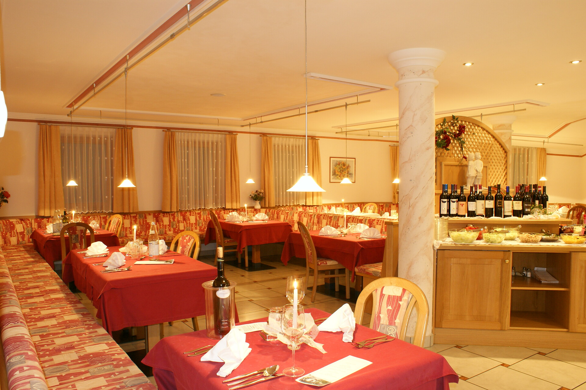 sala da pranzo