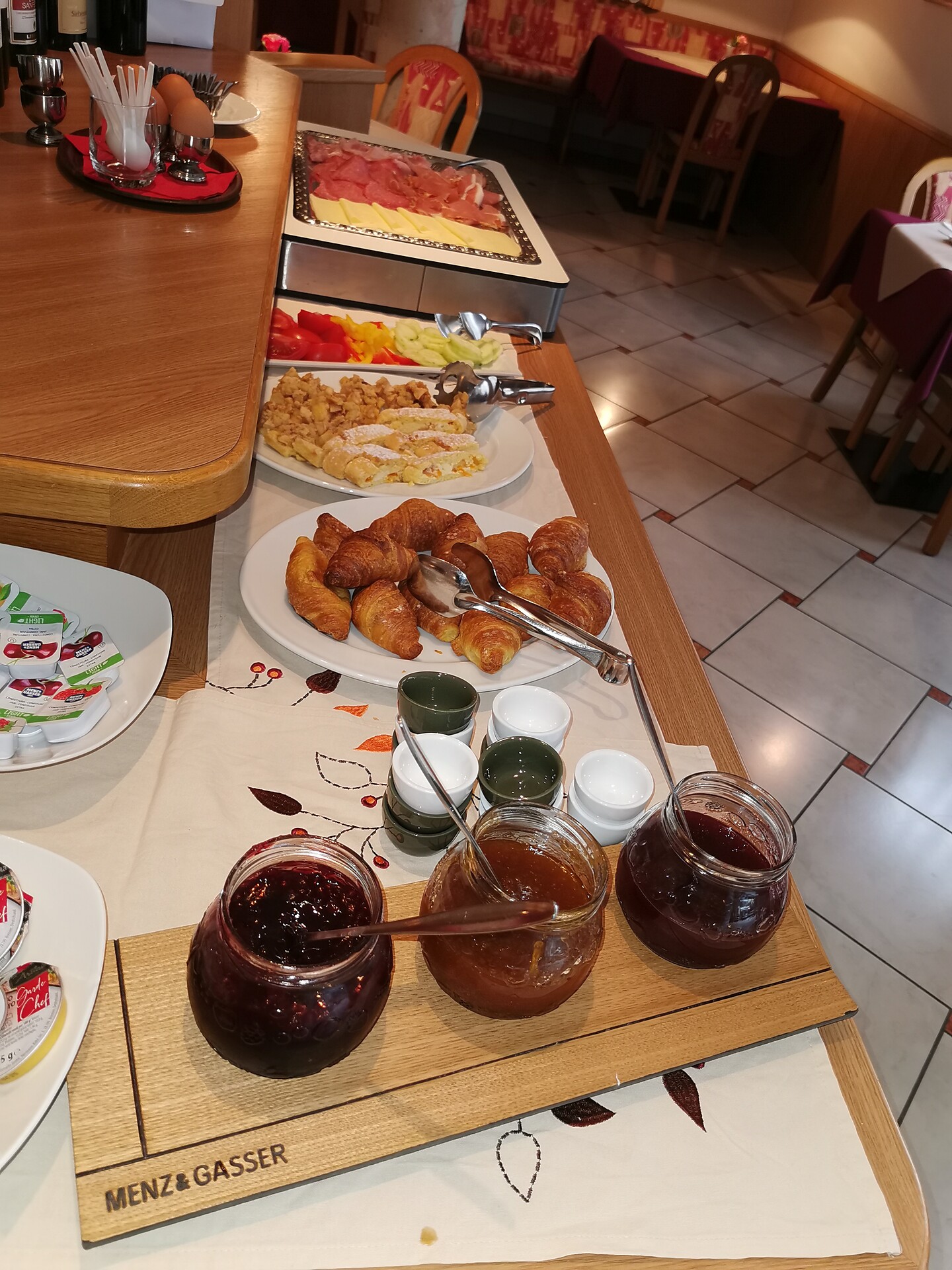 Colazione