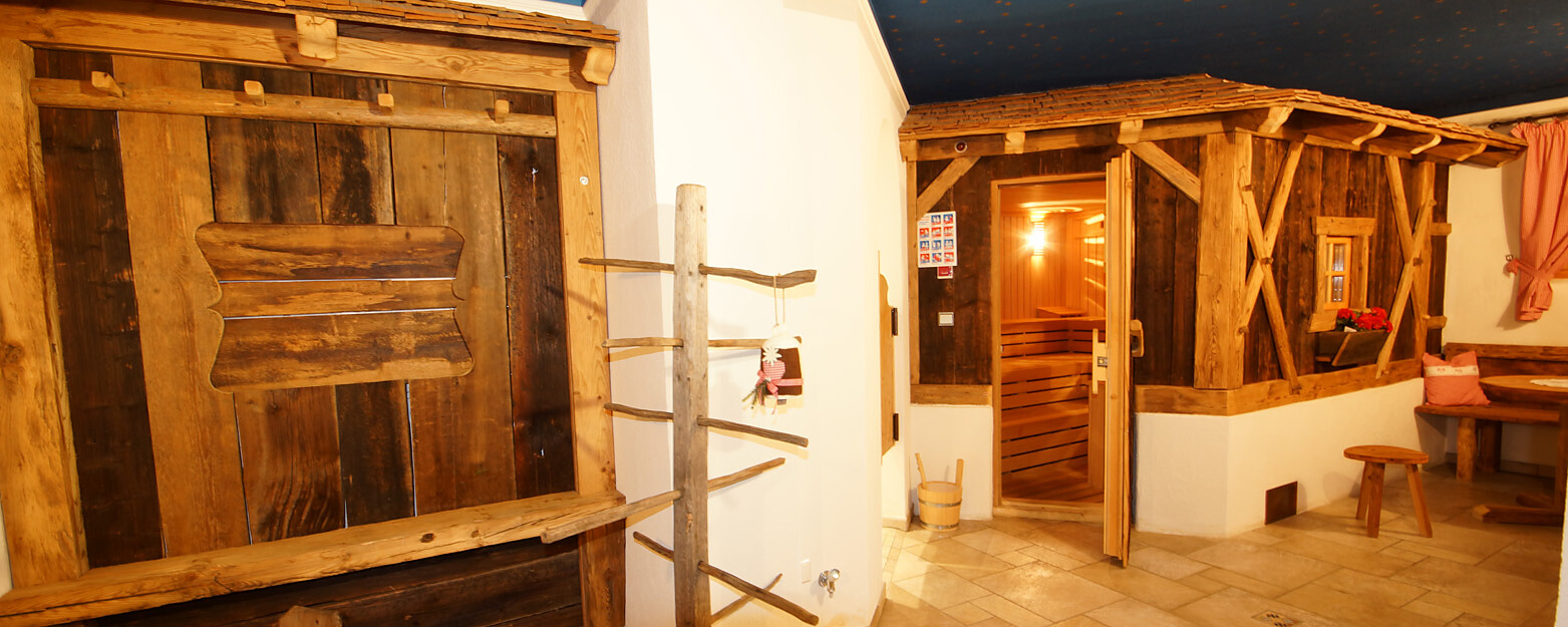 La sauna