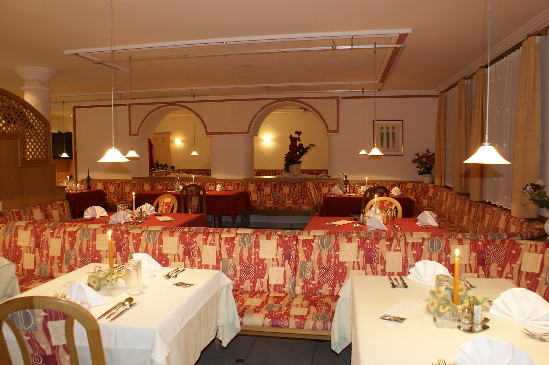 Sala da pranzo