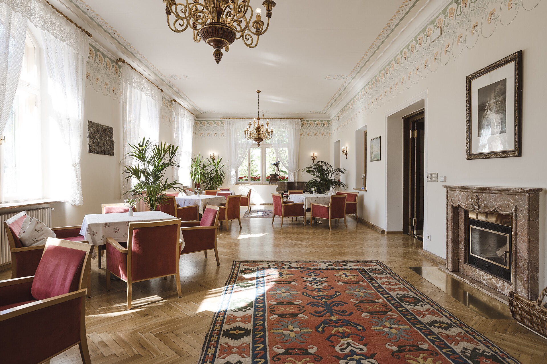 Hotel Monte Sella