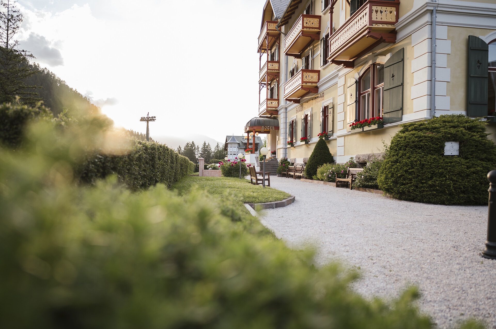 Hotel Monte Sella
