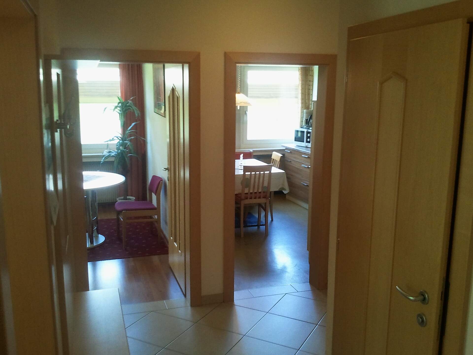 corridor