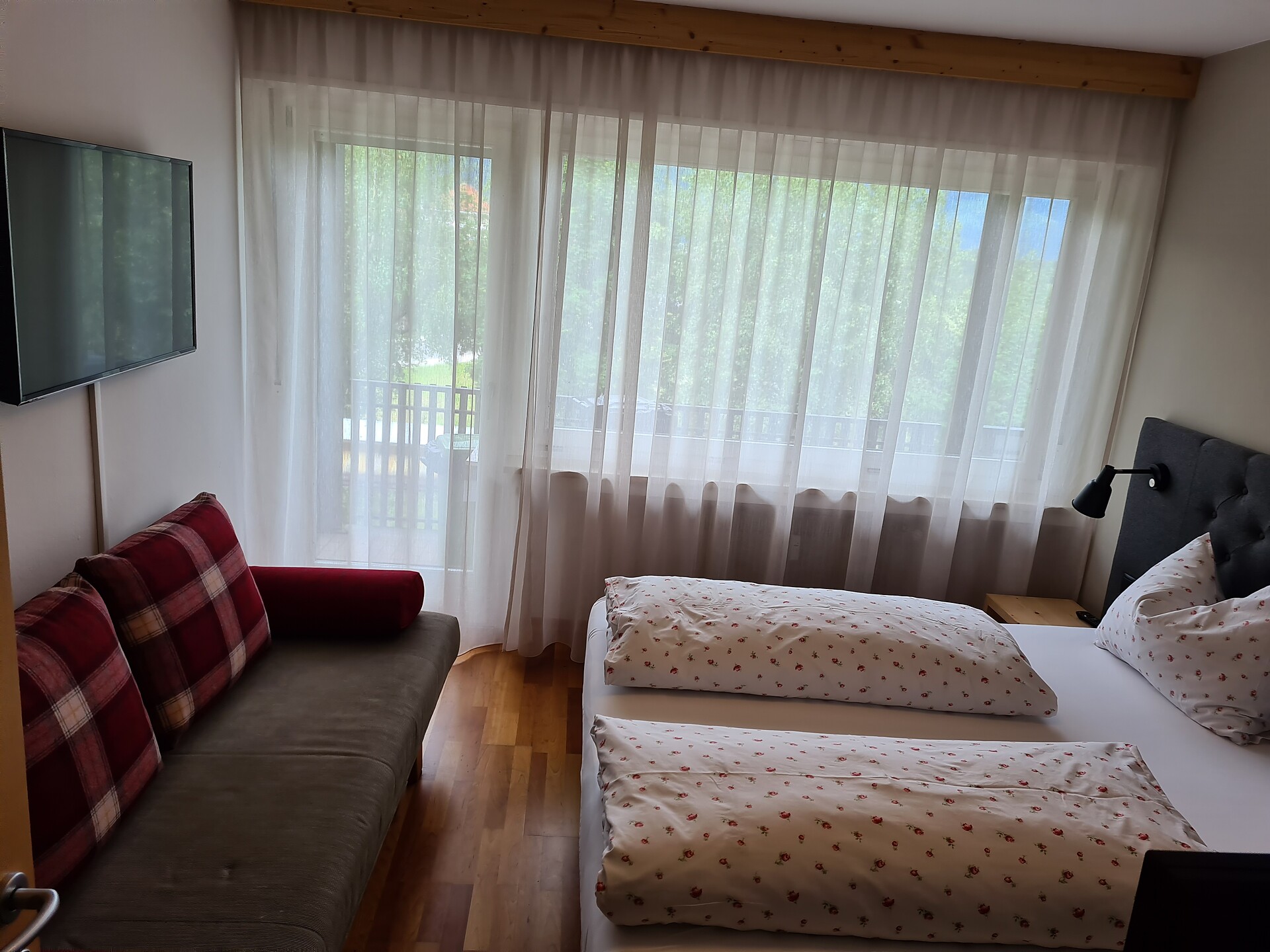 bed room