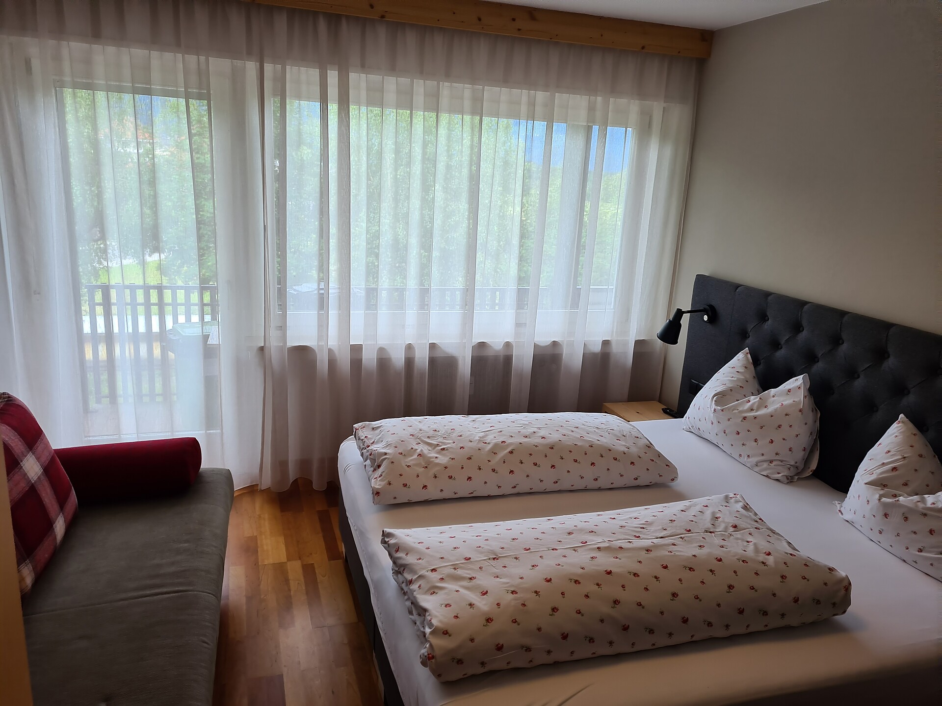 bed room