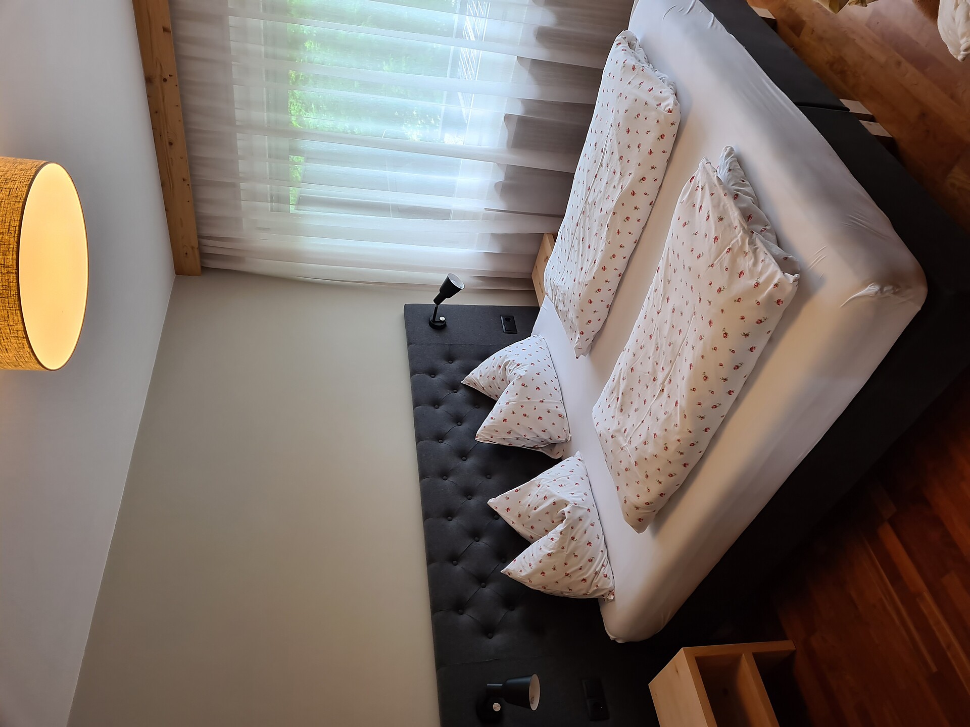 bed room