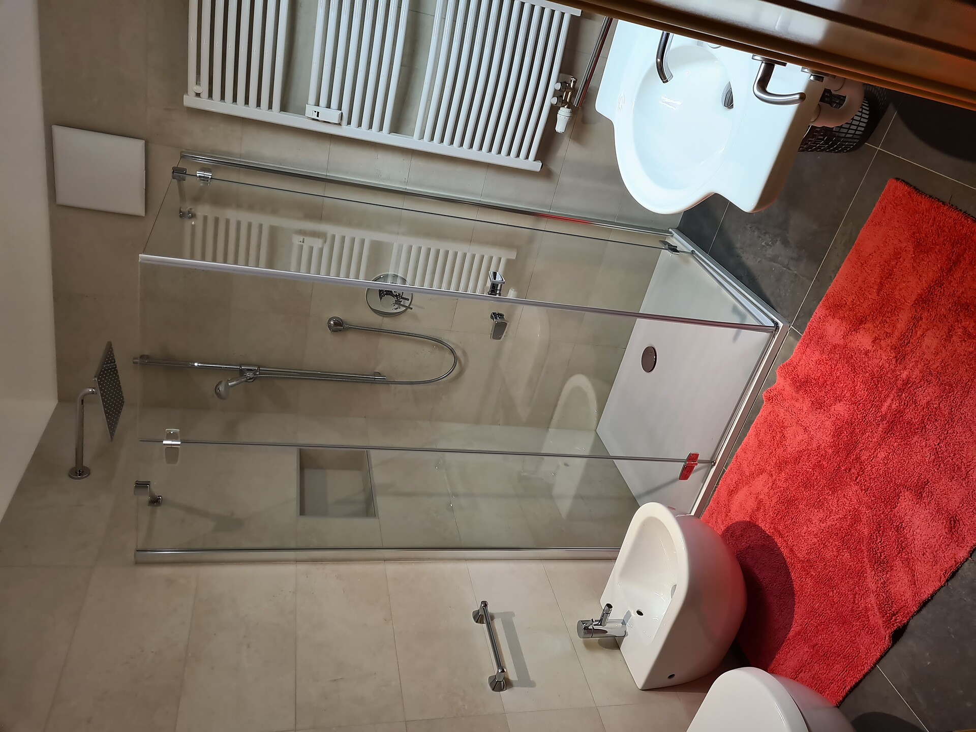 bath room
