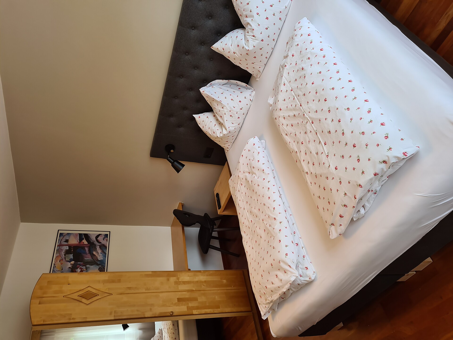 bed room