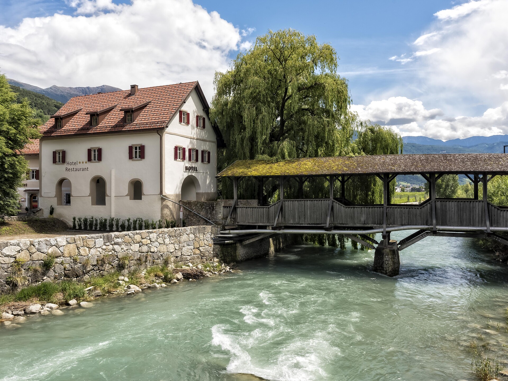 Hotel Brückenwirt