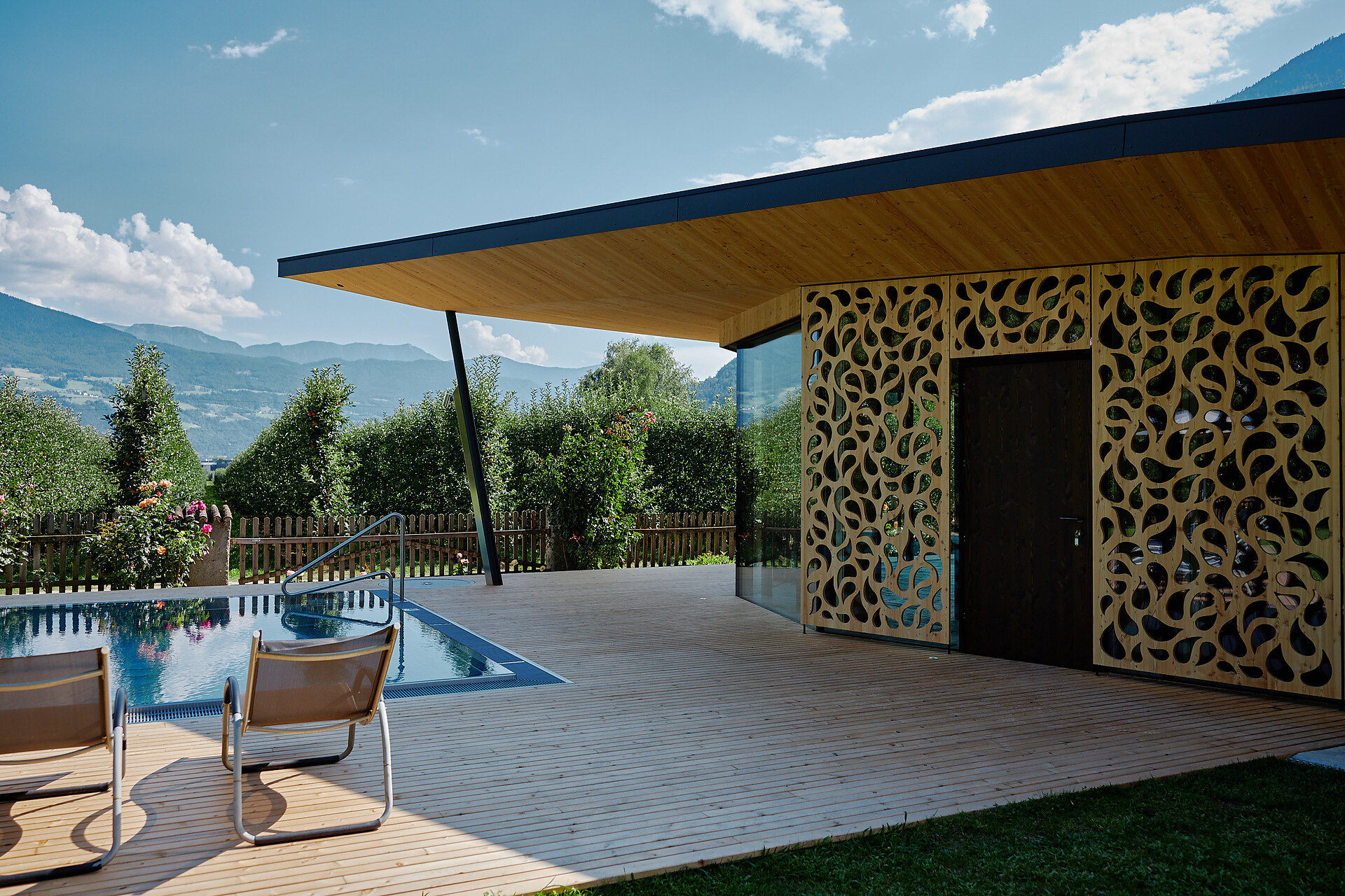 piscina