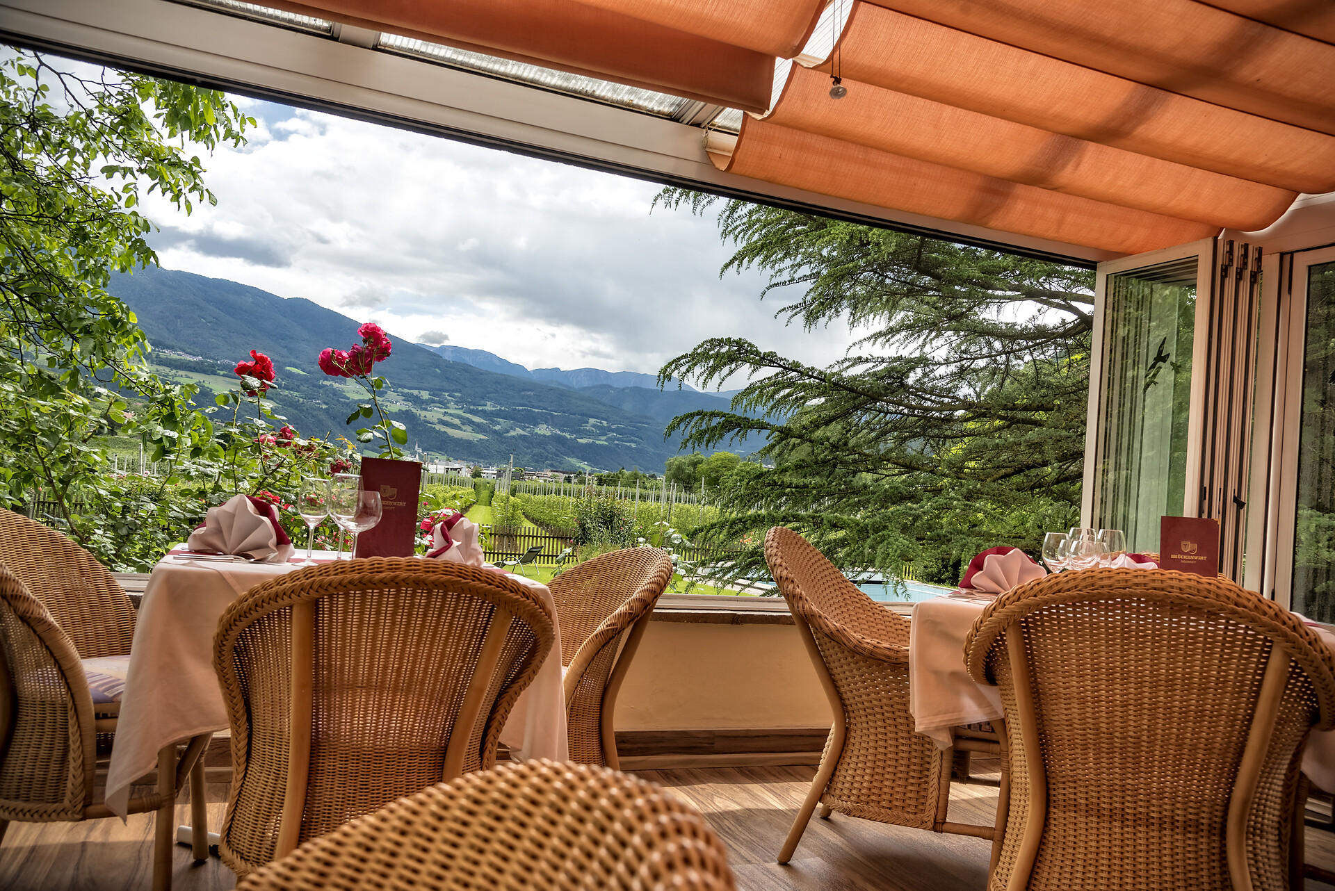 Veranda