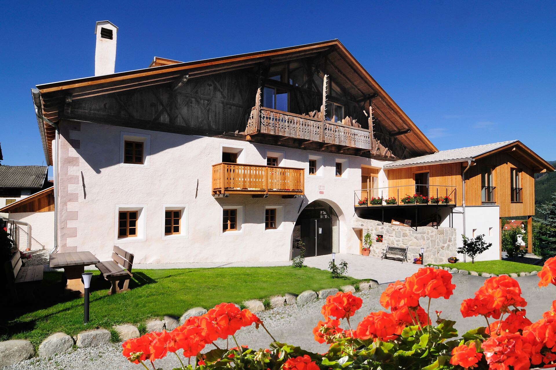 Huberhof estate