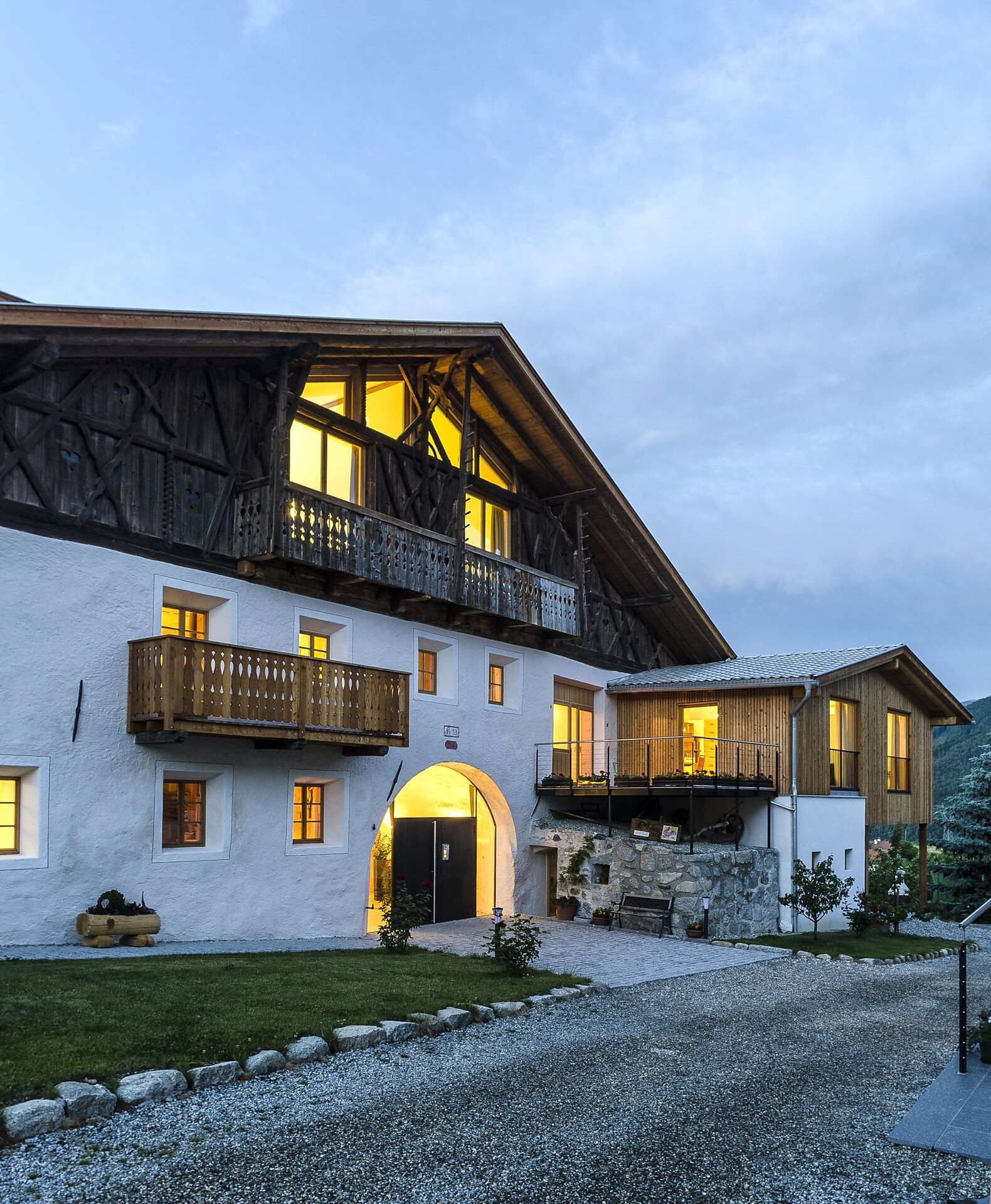 Huberhof