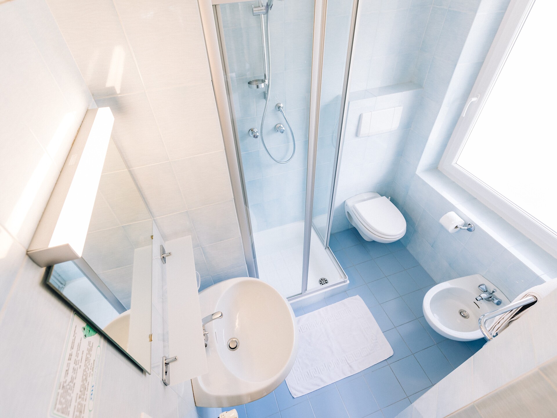 Bath room Weisshorn