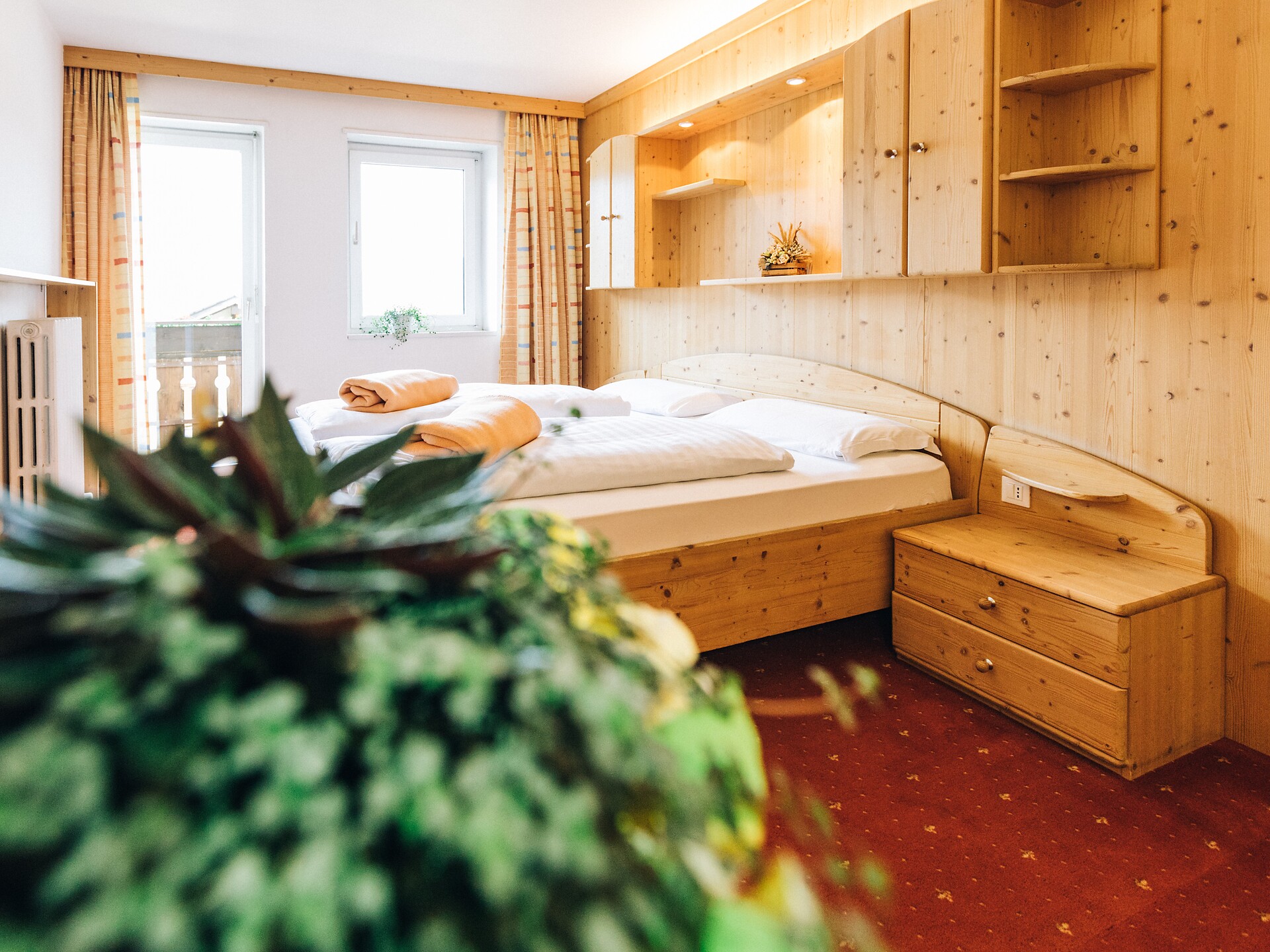 Double room south side