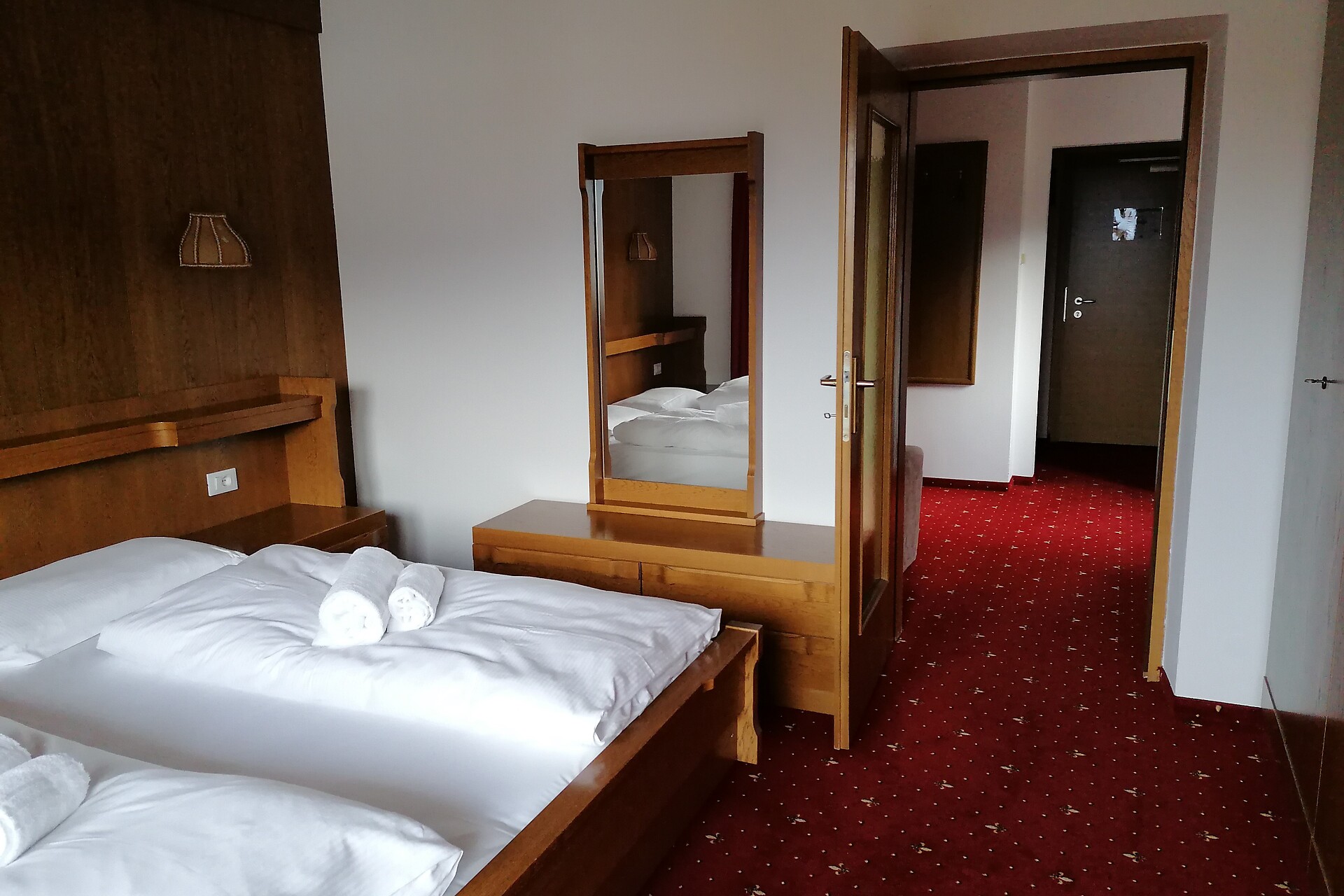 suite double room south 101