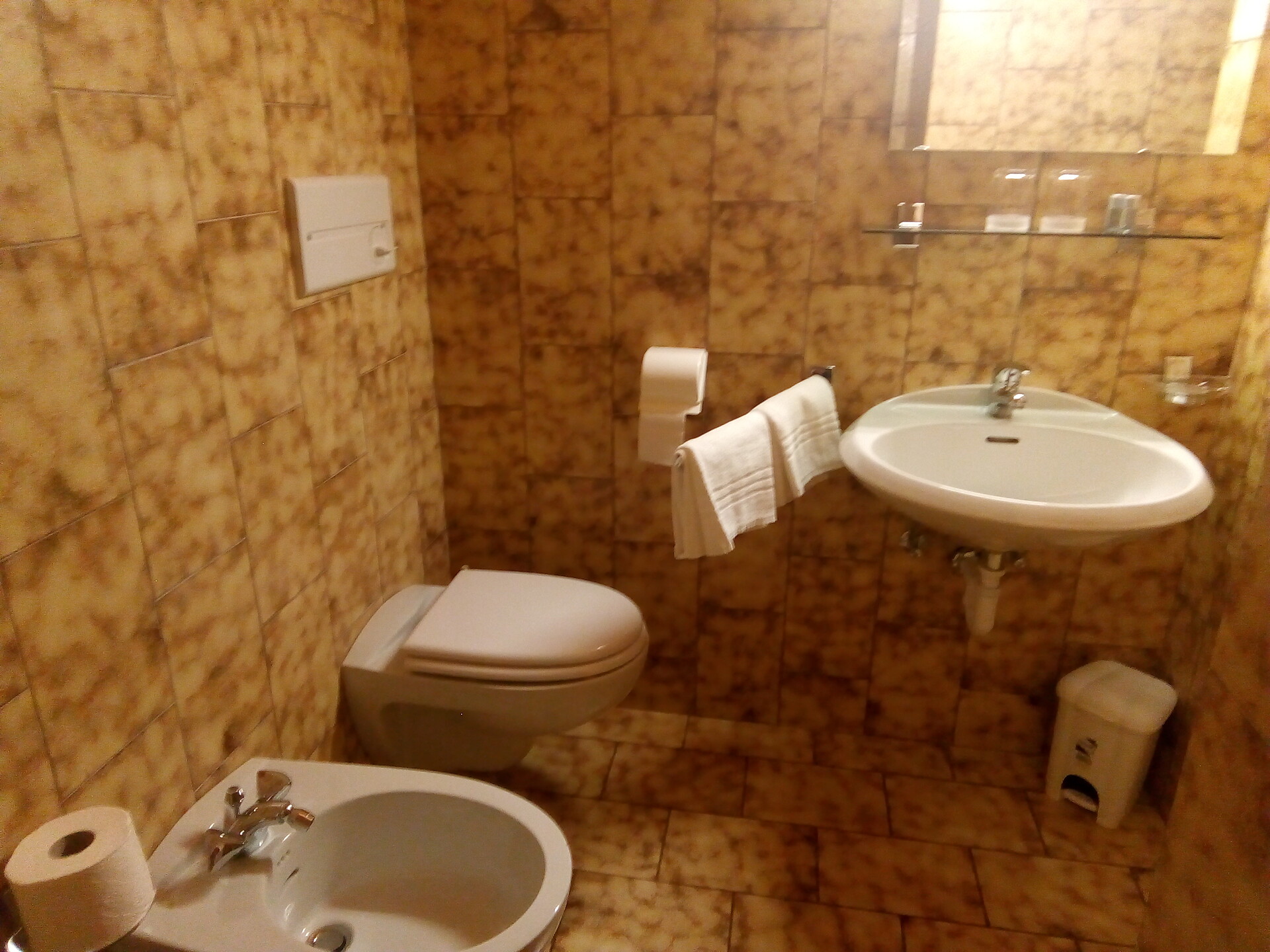bath room