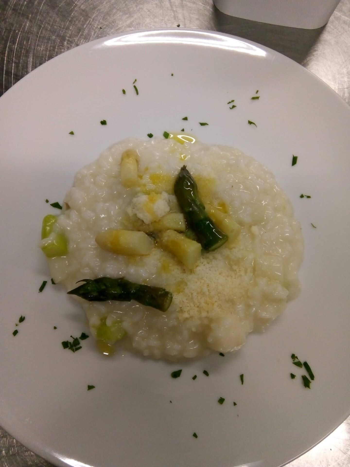 Spring food
