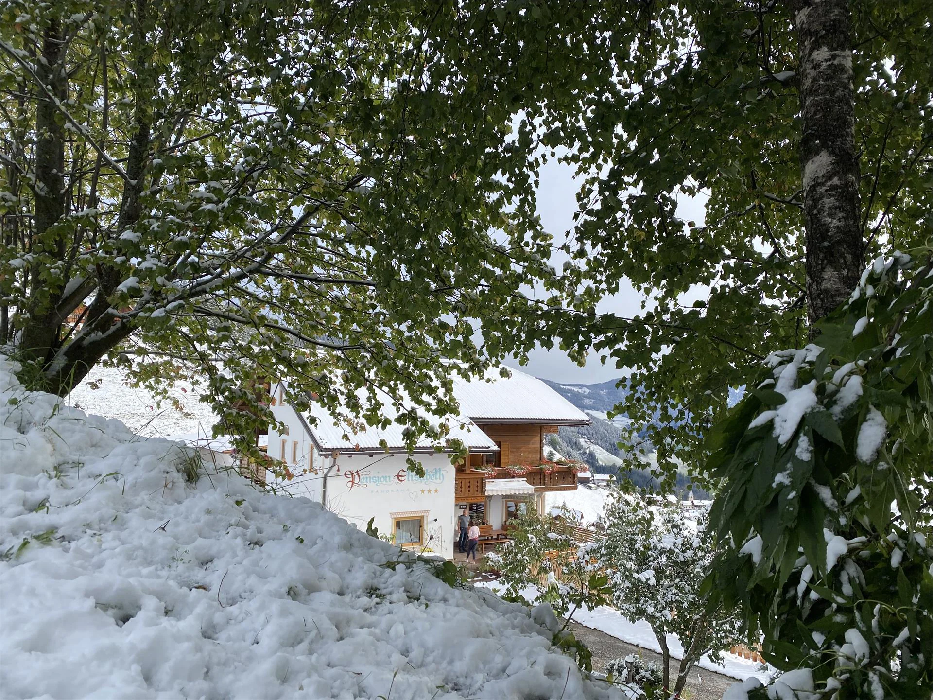 Hotel Elisabeth Panorama San Martin /San Martino 6 suedtirol.info