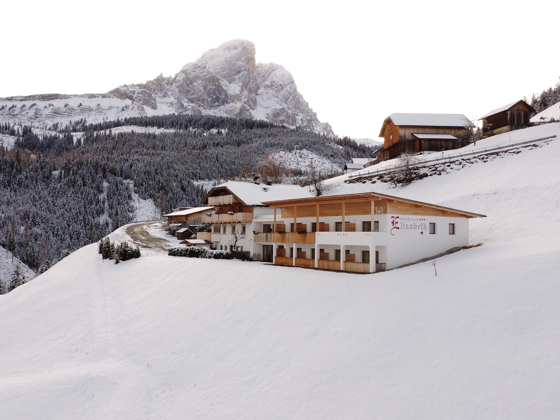 Hotel Elisabeth Panorama