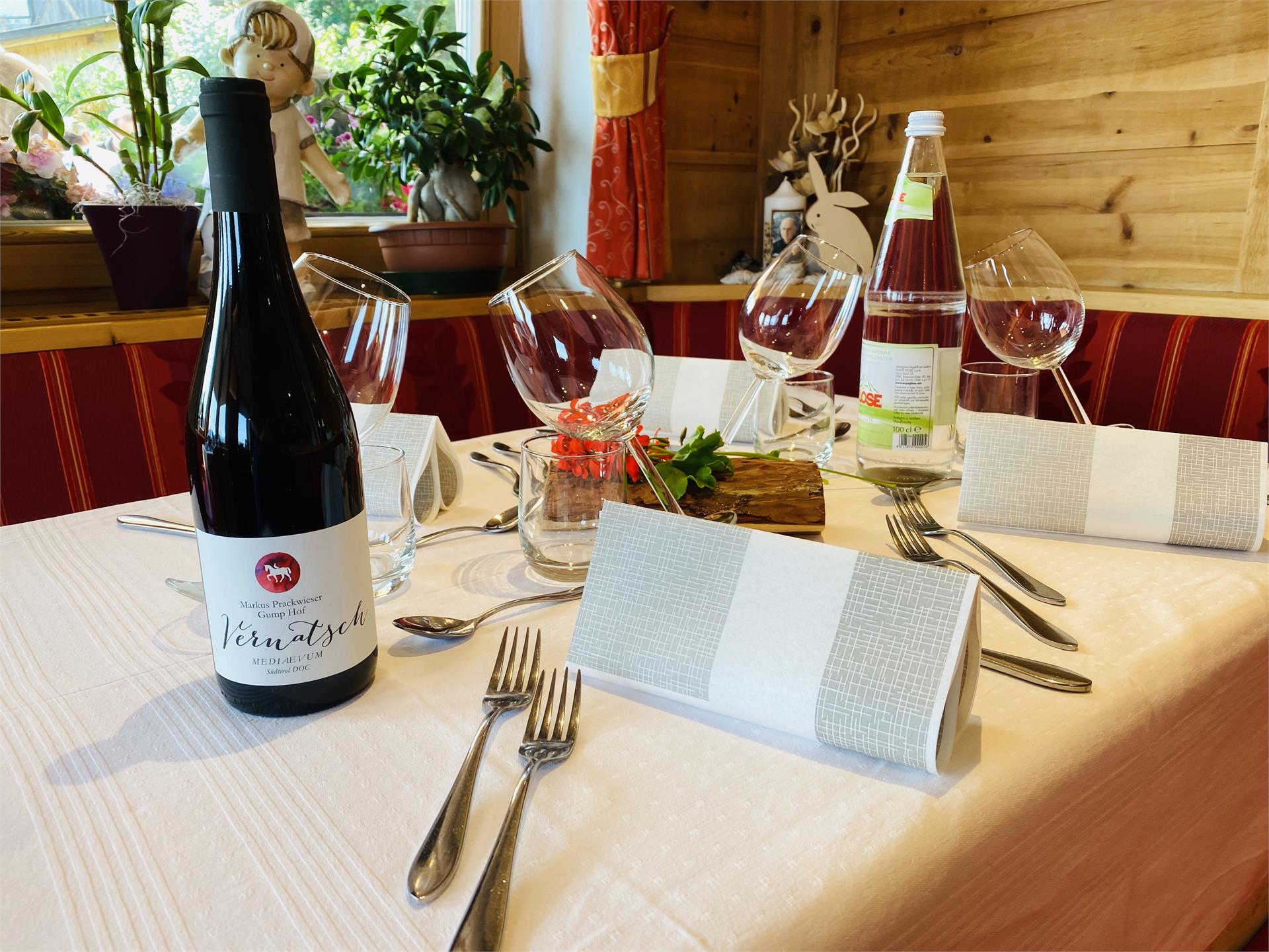 Hotel Elisabeth Panorama San Martin /San Martino 17 suedtirol.info