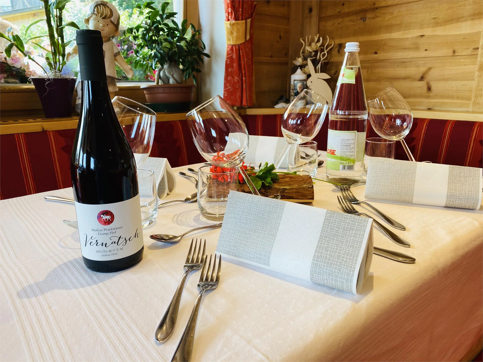 Hotel Elisabeth Panorama San Martin /San Martino 20 suedtirol.info