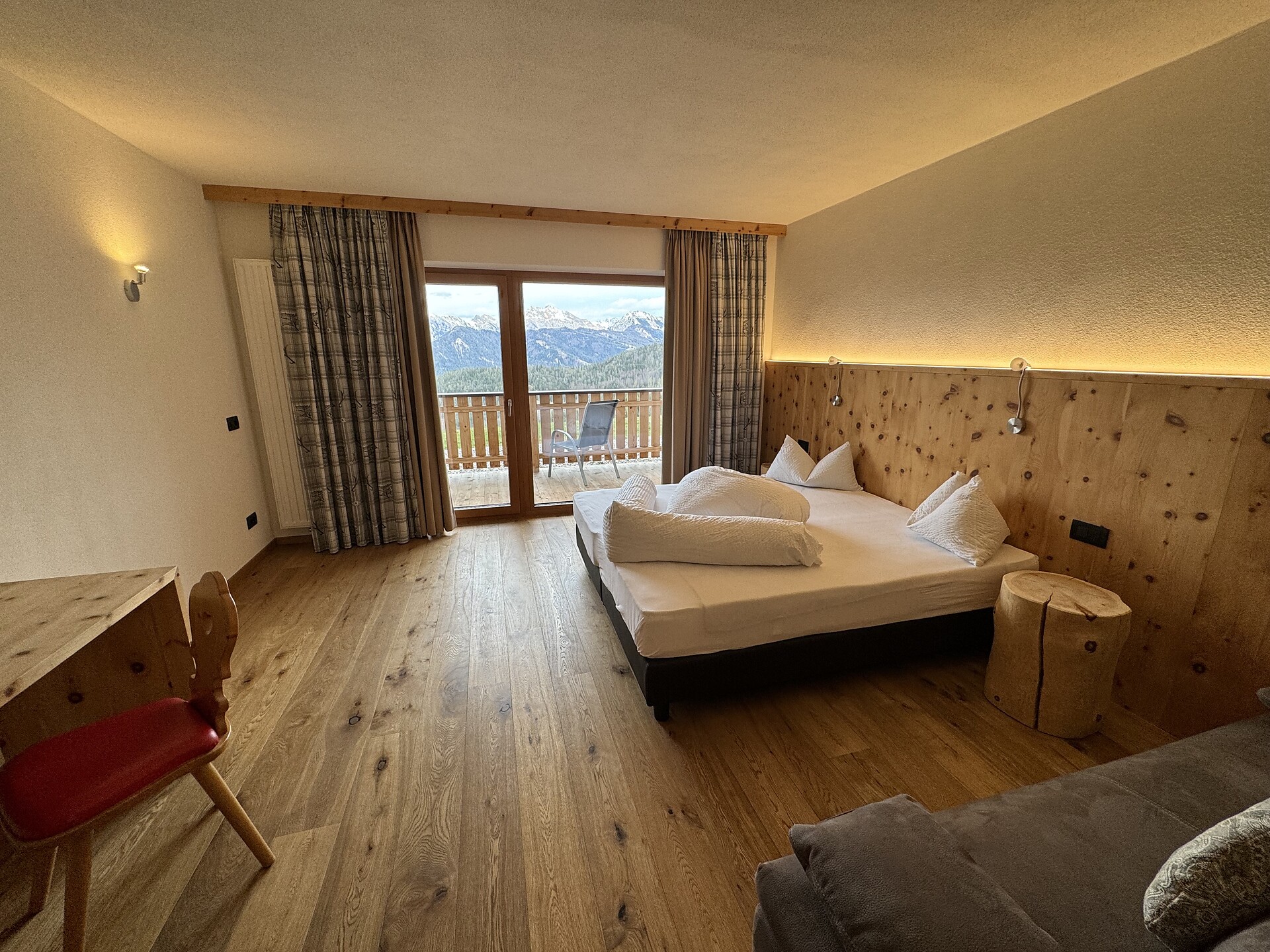 panorama room