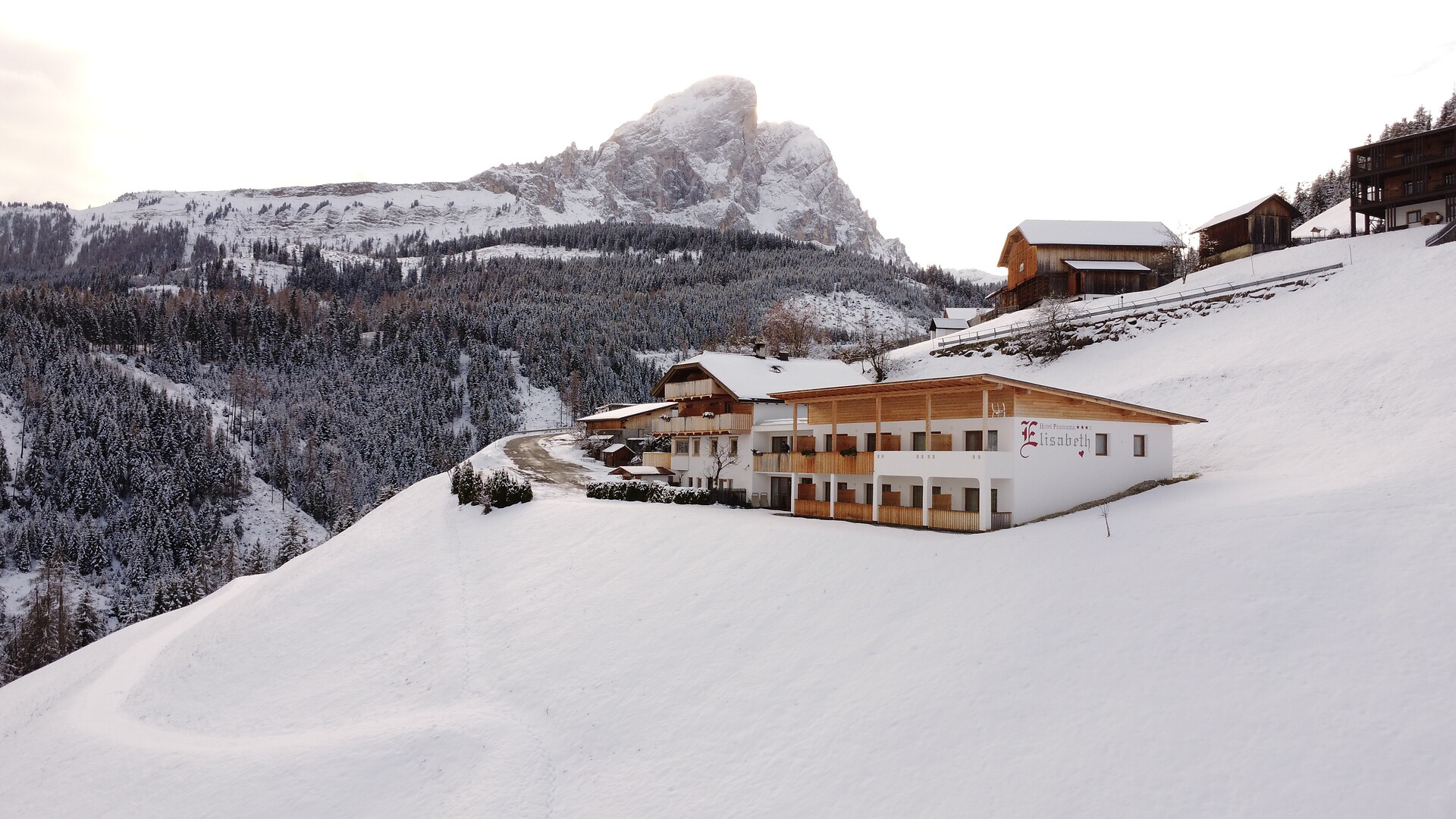Hotel Elisabeth Panorama San Martin /San Martino 2 suedtirol.info