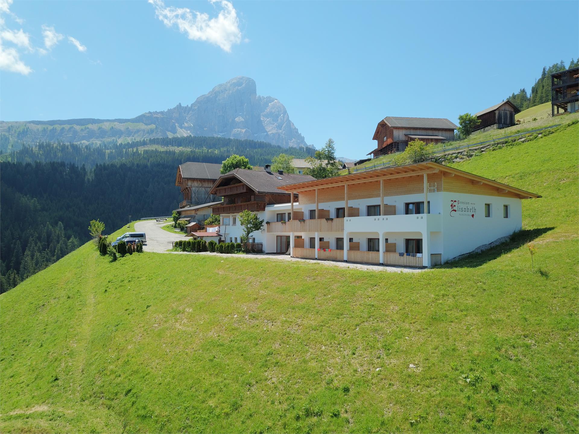 Hotel Elisabeth Panorama San Martin /San Martino 12 suedtirol.info