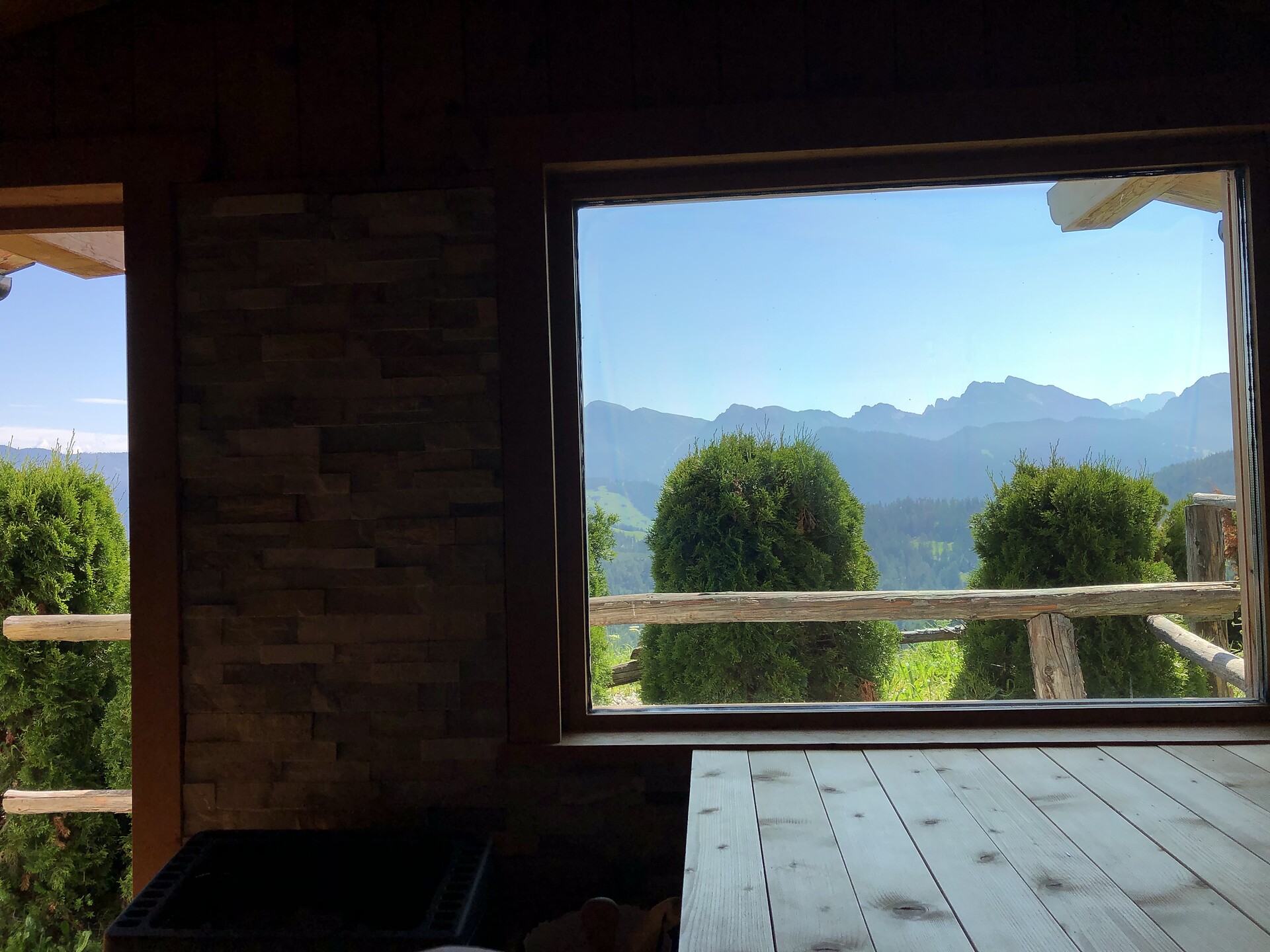 panoramasauna