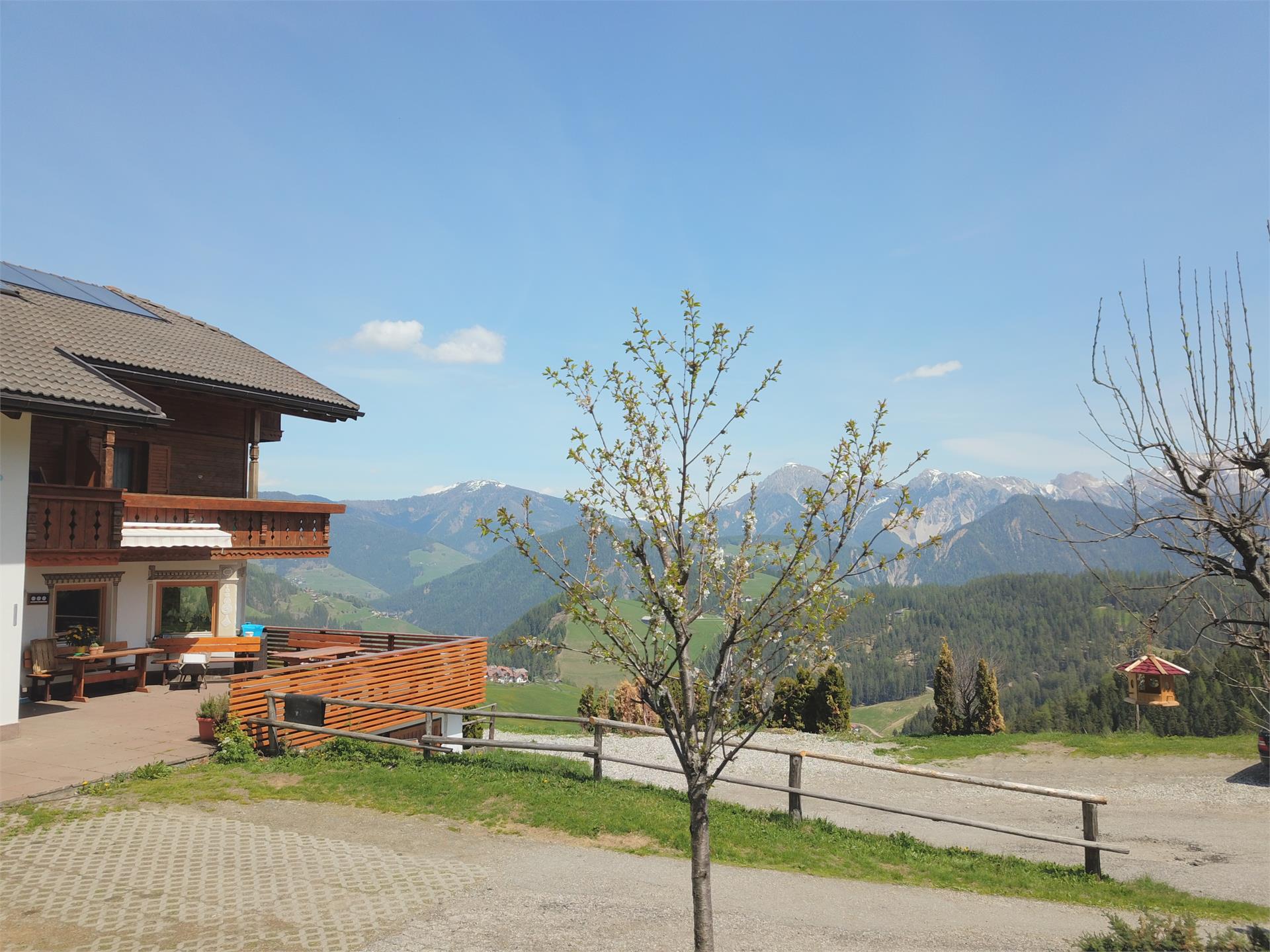 Hotel Elisabeth Panorama San Martin /San Martino 8 suedtirol.info