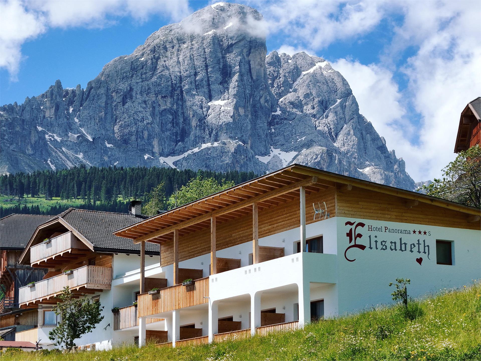Hotel Elisabeth Panorama San Martin /San Martino 1 suedtirol.info
