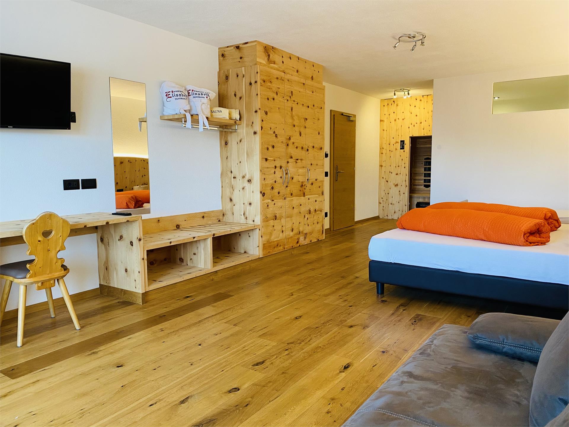 Hotel Elisabeth Panorama San Martin /San Martino 3 suedtirol.info