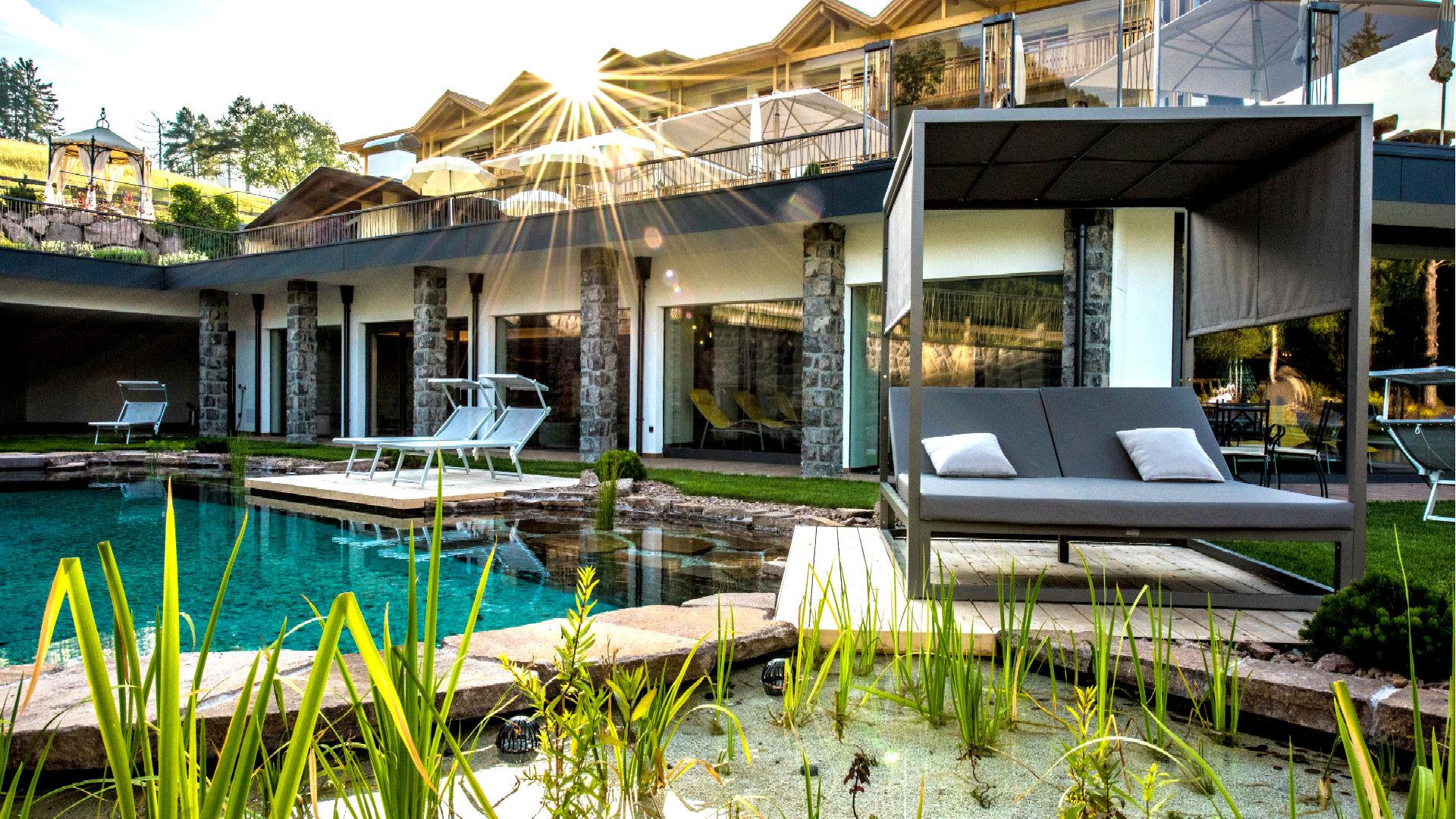 Hotel Pinei Nature & Spirit Kastelruth/Castelrotto 3 suedtirol.info