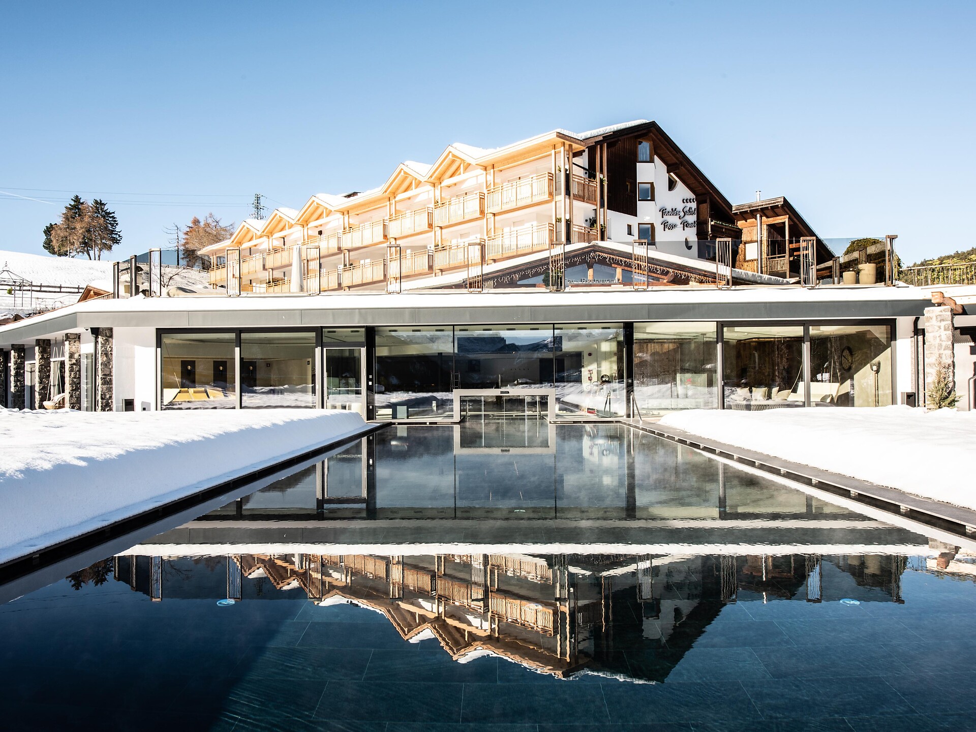 Hotel Pinei Nature & Spirit