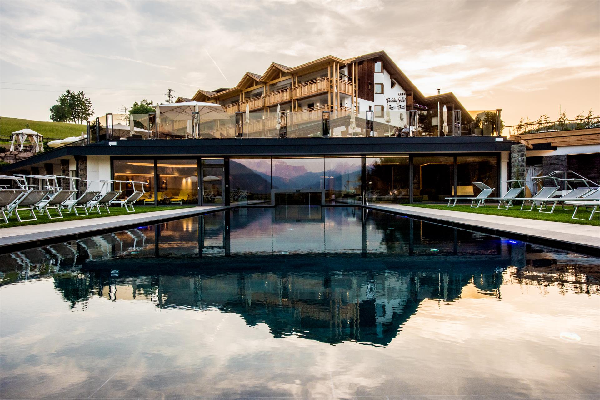 Hotel Pinei Nature & Spirit Kastelruth/Castelrotto 2 suedtirol.info