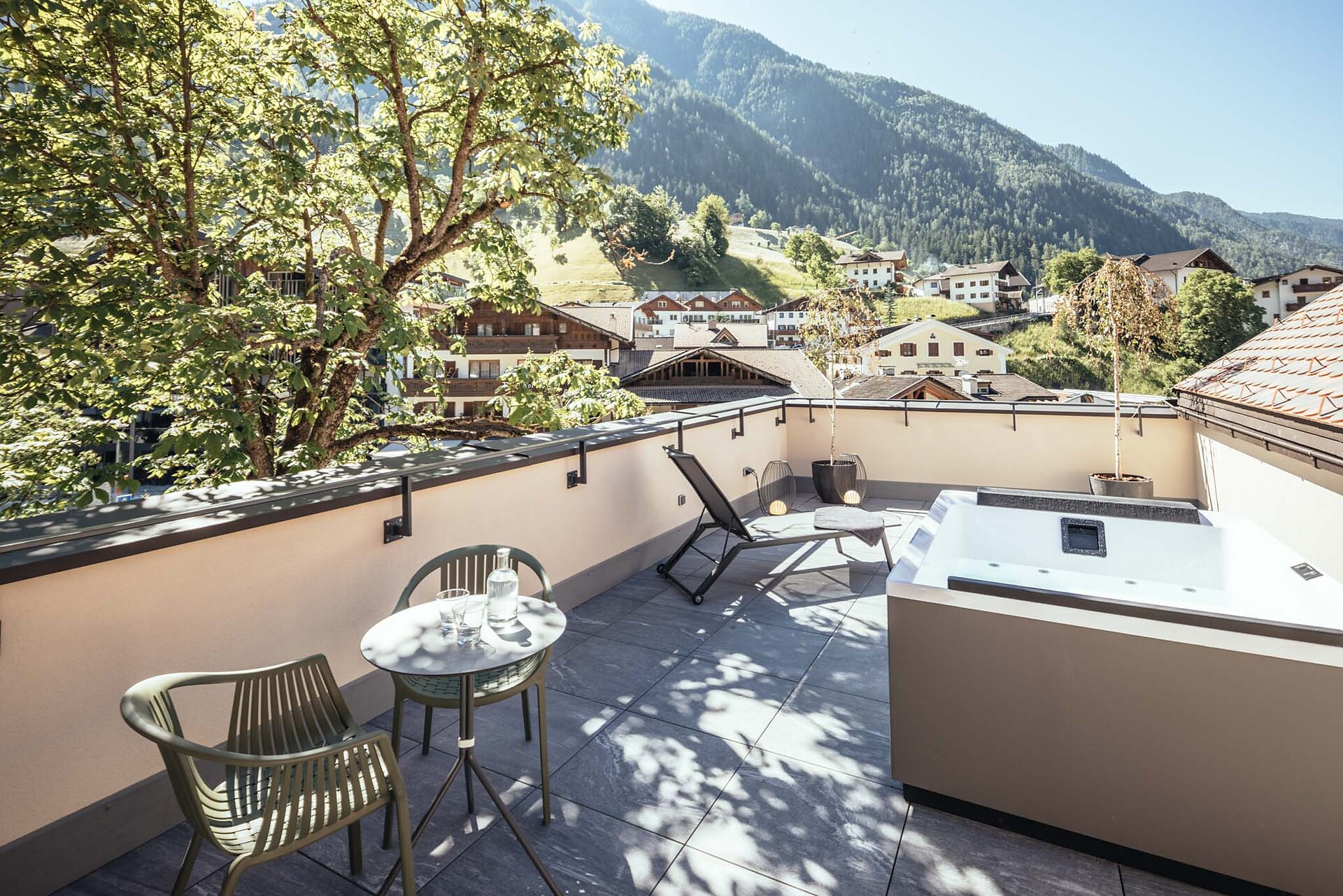 Hotel Tirolerhof - Meran und Umgebung - #12 - suedtirol.info