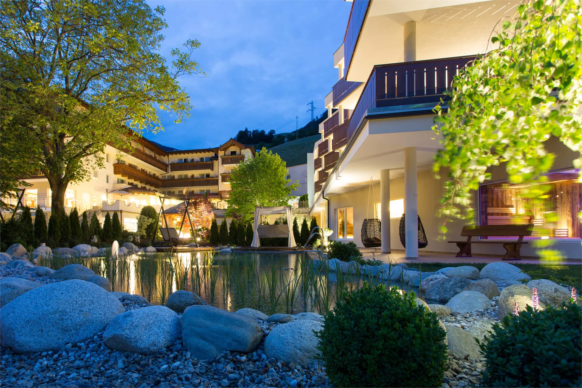 Hotel Wiesenhof Garden Resort San Leonardo in Passiria 11 suedtirol.info