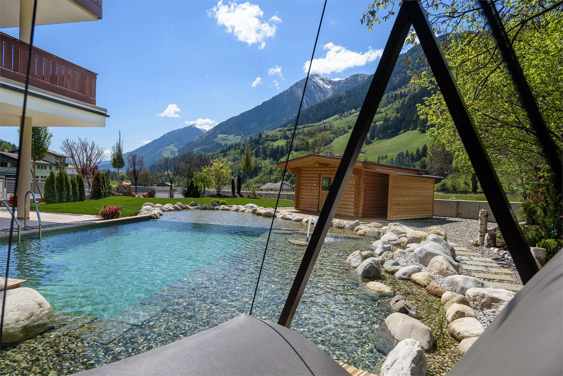Hotel Wiesenhof Garden Resort San Leonardo in Passiria 3 suedtirol.info