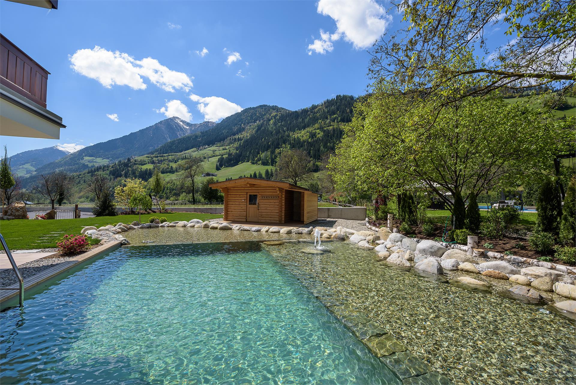 Hotel Wiesenhof Garden Resort San Leonardo in Passiria 12 suedtirol.info