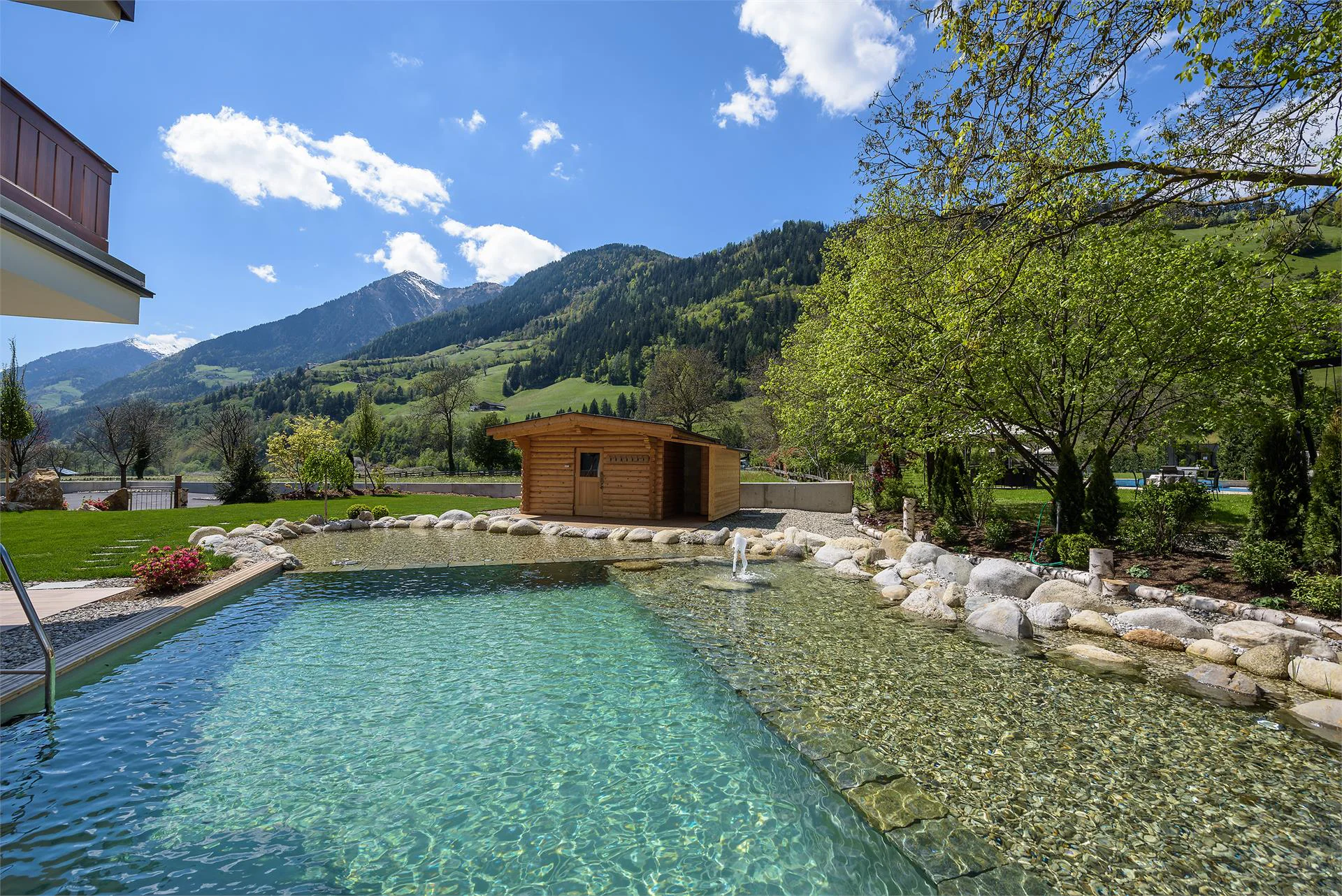 Hotel Wiesenhof Garden Resort San Leonardo in Passiria 12 suedtirol.info