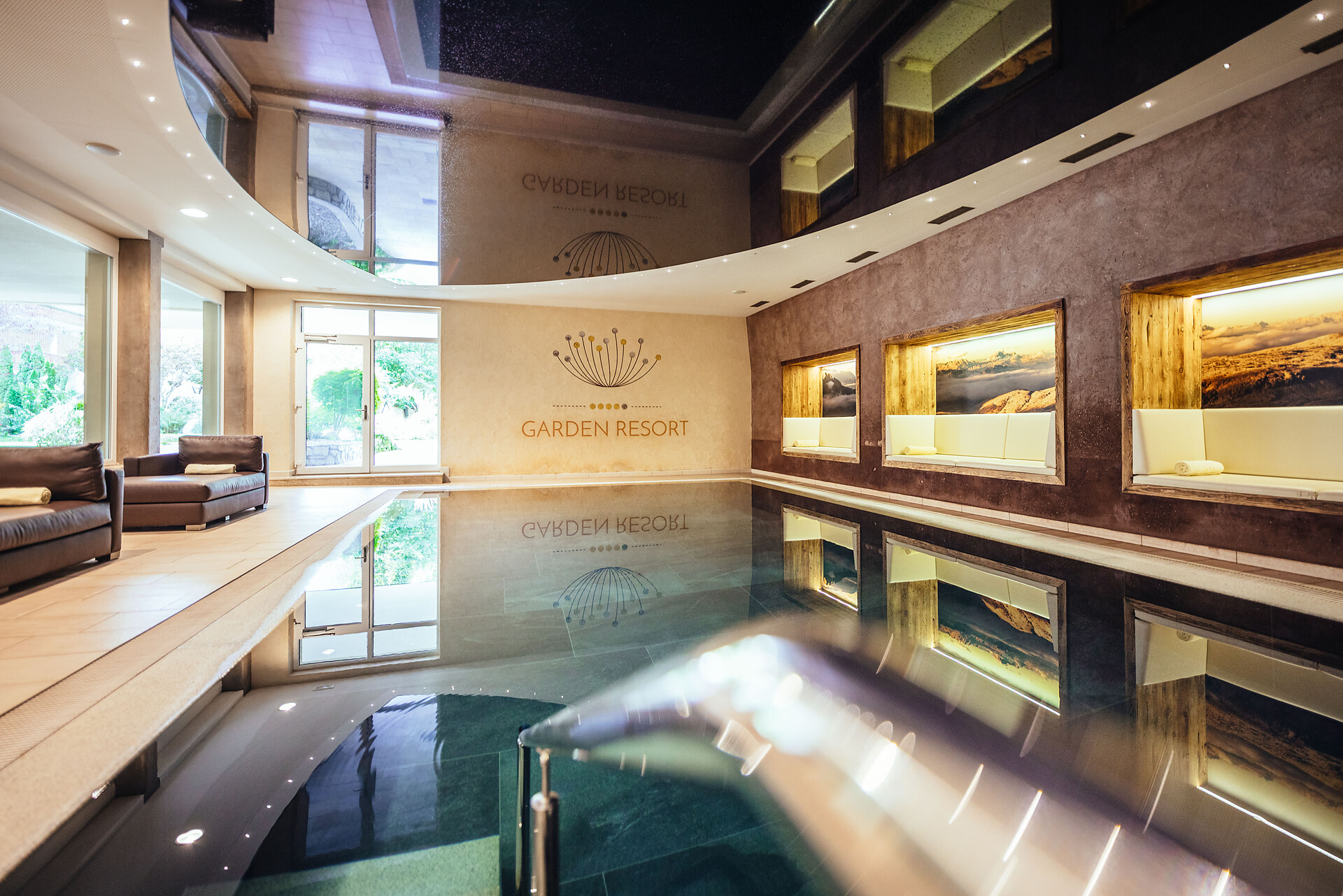 Hotel Wiesenhof Garden Resort - Merano e dintorni - #26 - suedtirol.info
