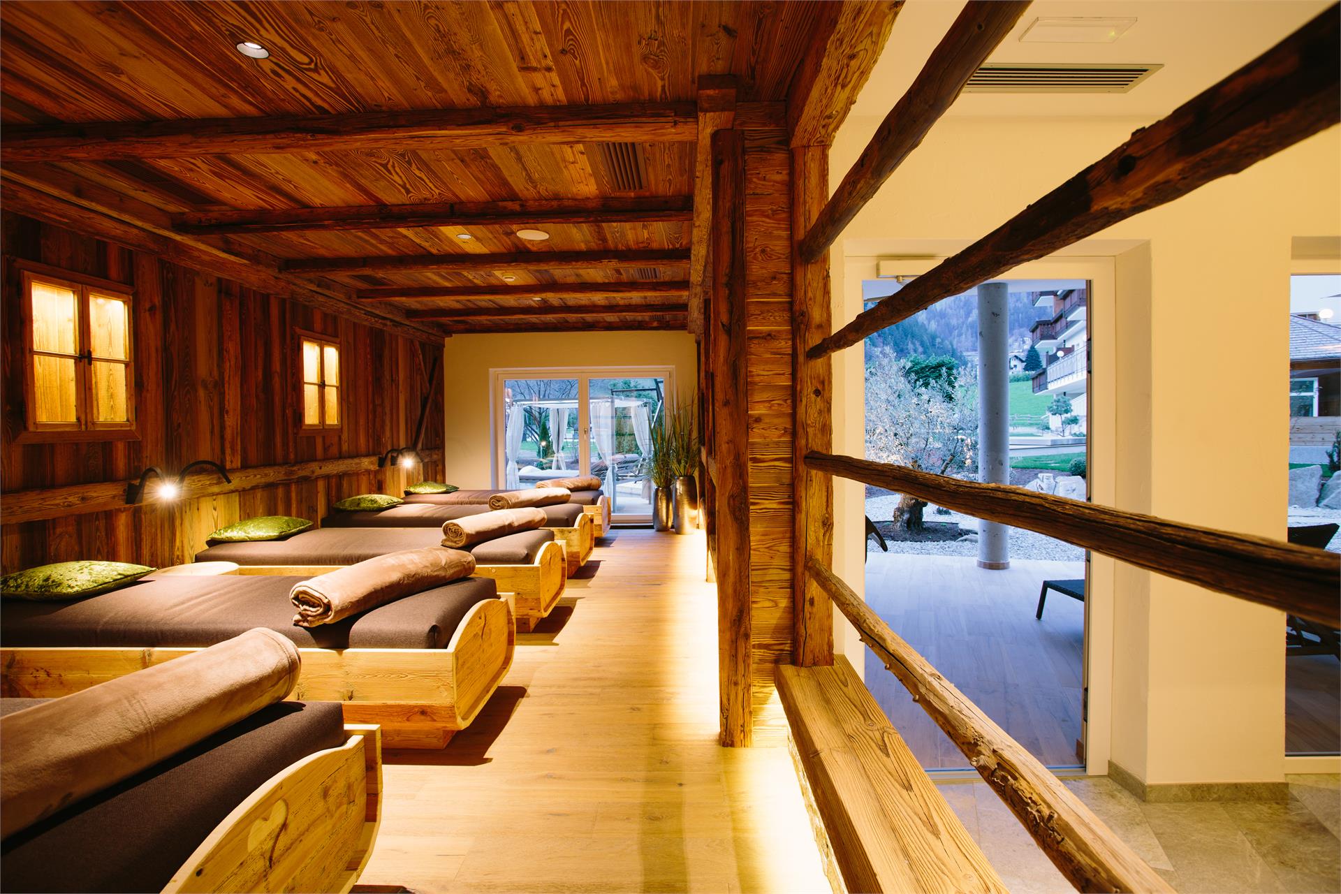 Hotel Wiesenhof Garden Resort San Leonardo in Passiria 9 suedtirol.info
