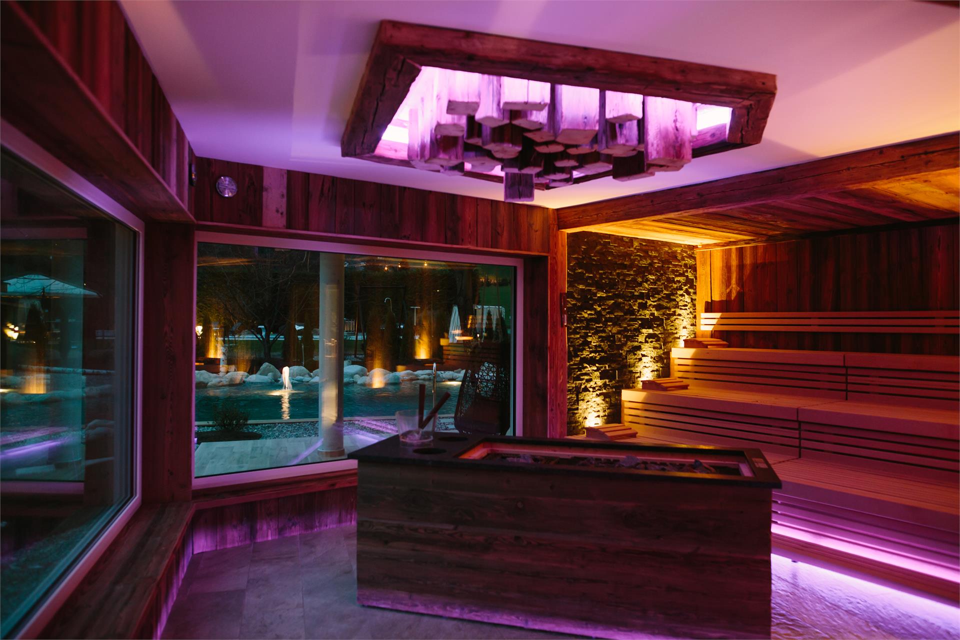 Hotel Wiesenhof Garden Resort San Leonardo in Passiria 5 suedtirol.info