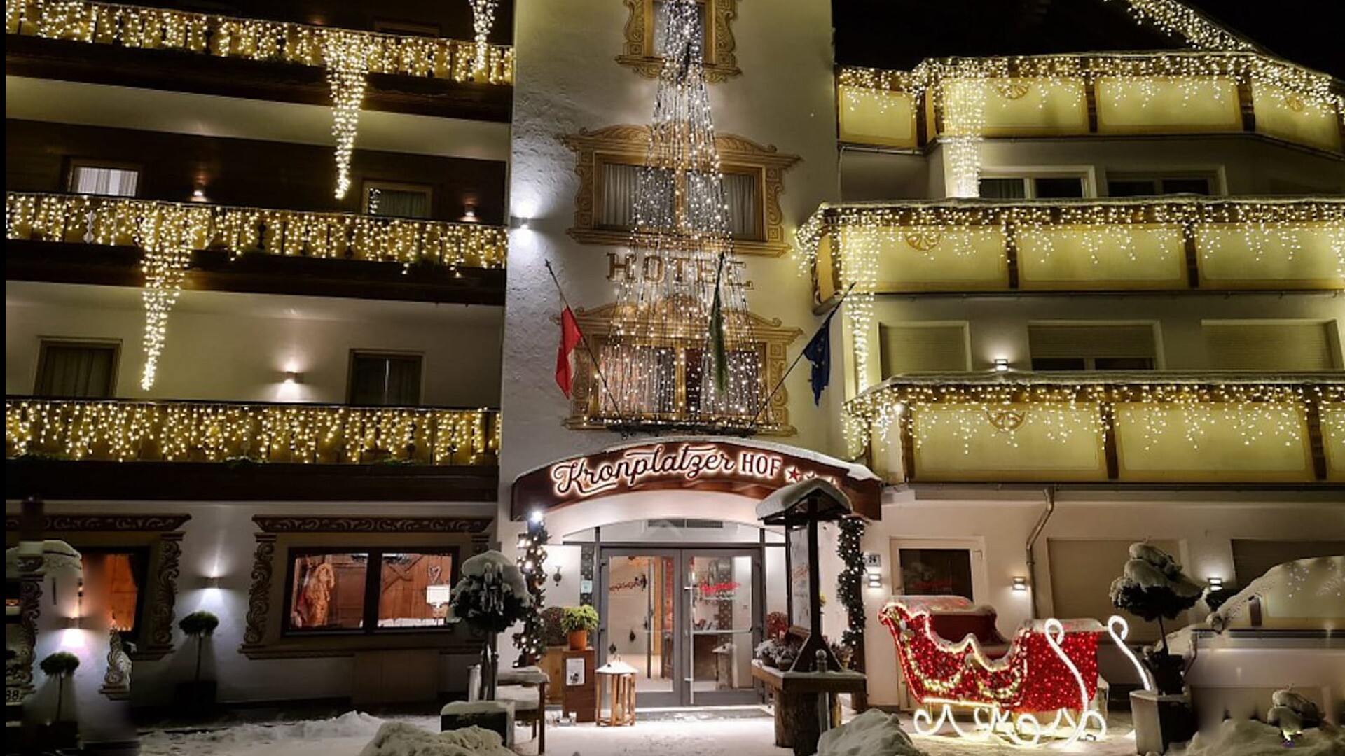 Hotel Kronplatzer Hof