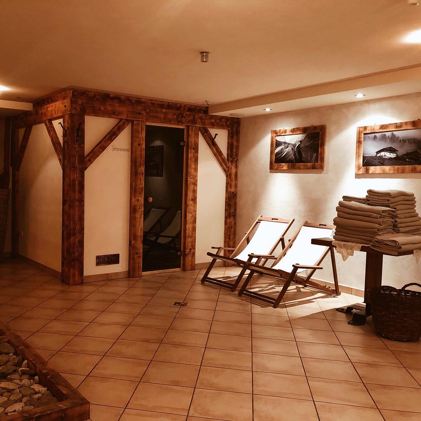 Spa Bereich