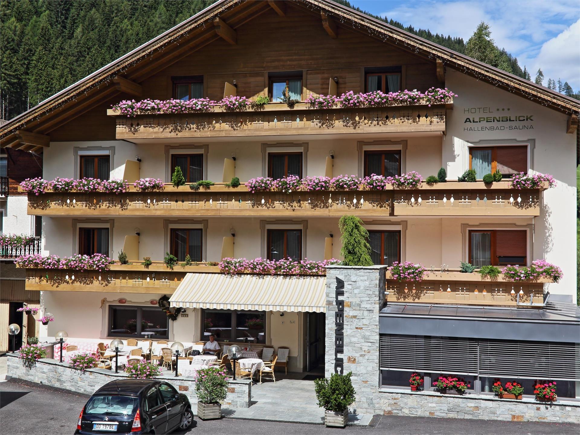 Hotel Alpenblick Sarentino 1 suedtirol.info