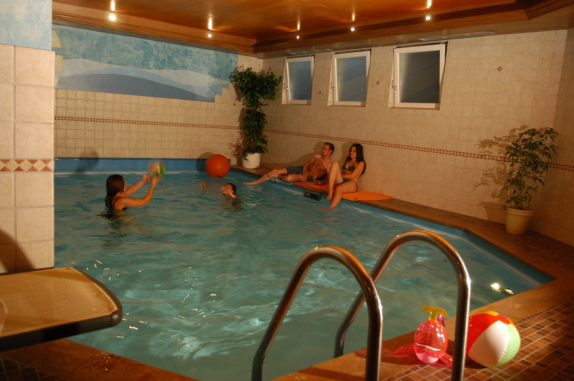 Schwimmbad